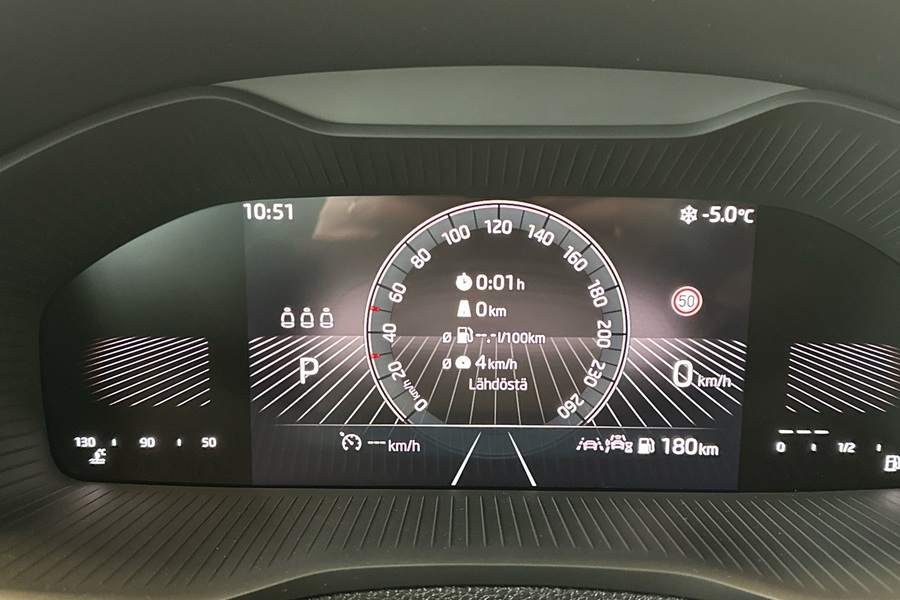 Skoda Karoq vaihtoauto