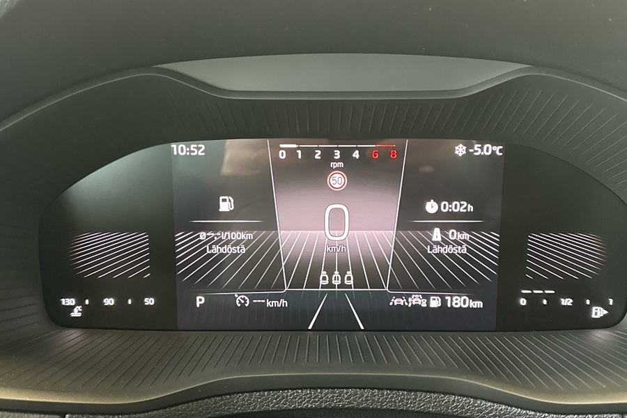 Skoda Karoq vaihtoauto