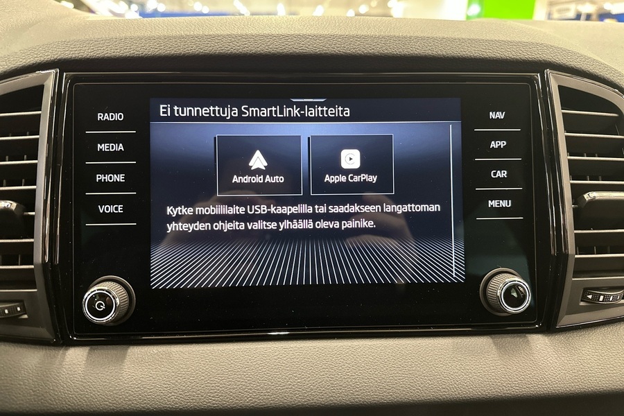 Skoda Karoq vaihtoauto