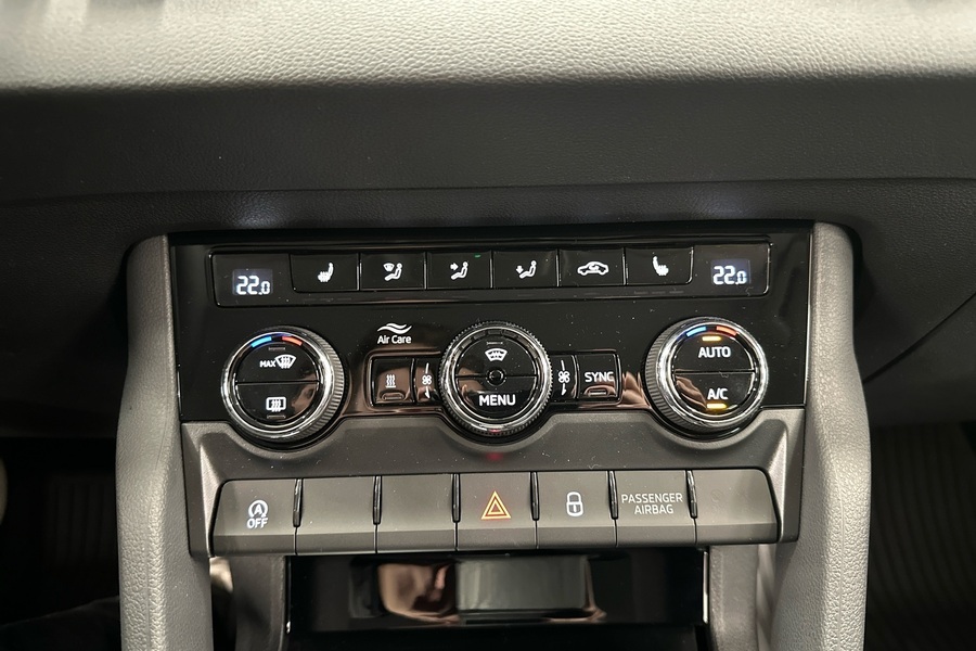 Skoda Karoq vaihtoauto