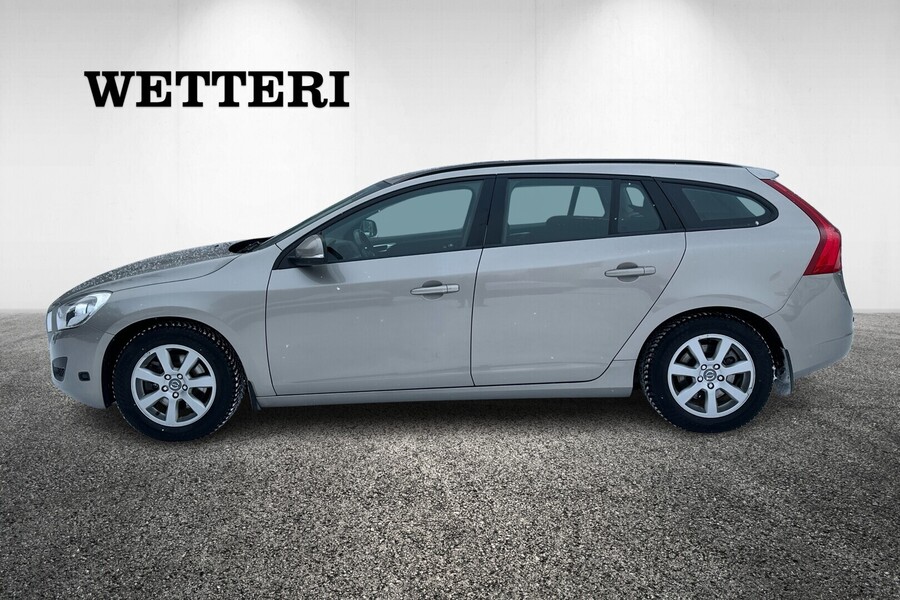 Volvo V60 vaihtoauto