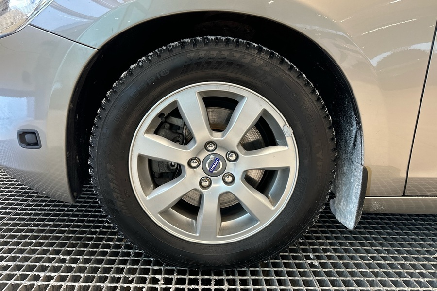 Volvo V60 vaihtoauto