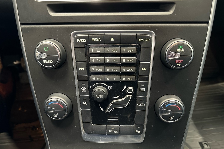 Volvo V60 vaihtoauto