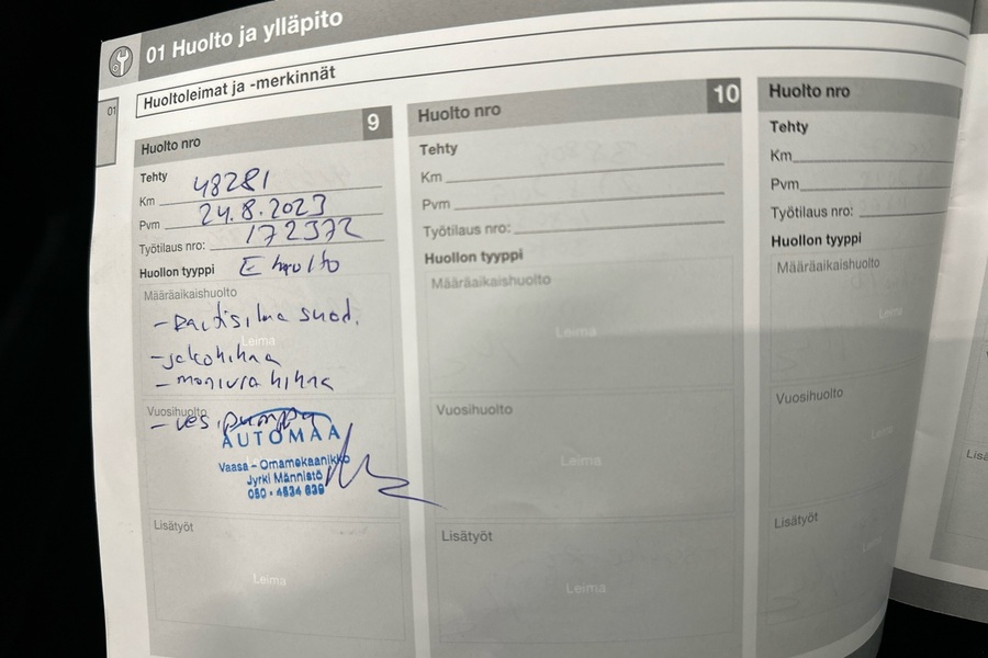 Volvo V60 vaihtoauto