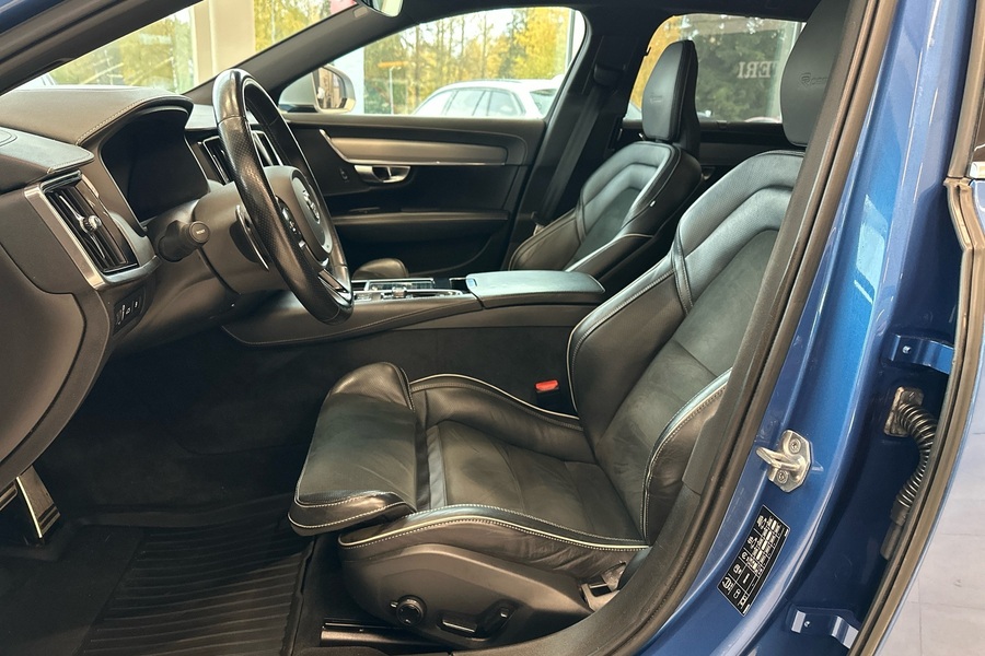 Volvo V90 vaihtoauto