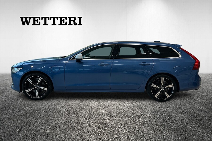 Volvo V90 vaihtoauto