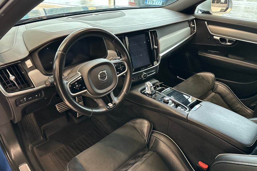 Volvo V90 vaihtoauto