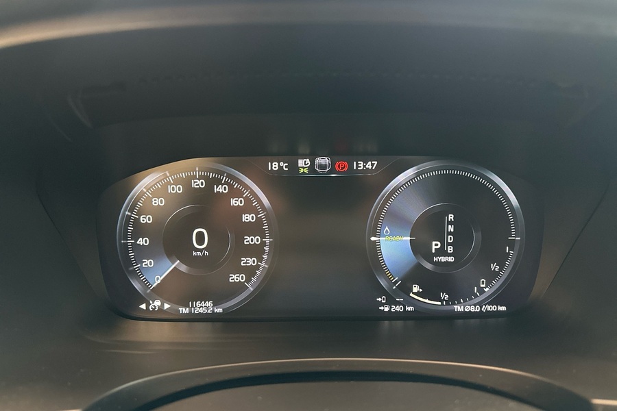 Volvo V90 vaihtoauto