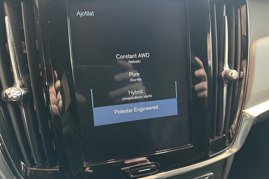 Volvo V90 vaihtoauto