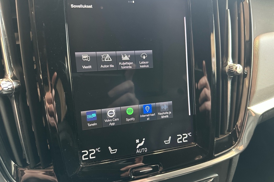 Volvo V90 vaihtoauto