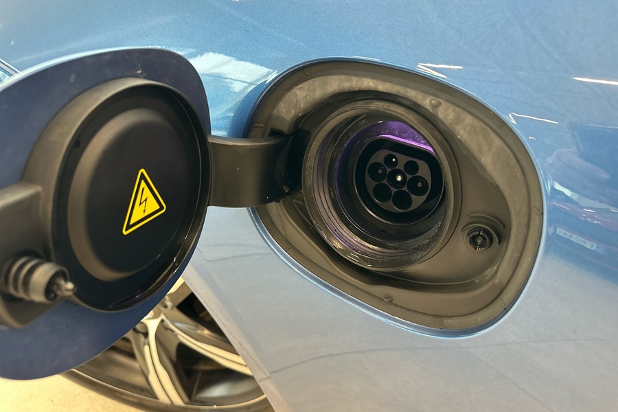 Volvo V90 vaihtoauto