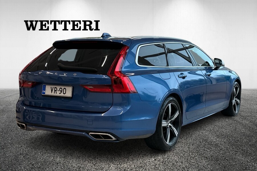 Volvo V90 vaihtoauto