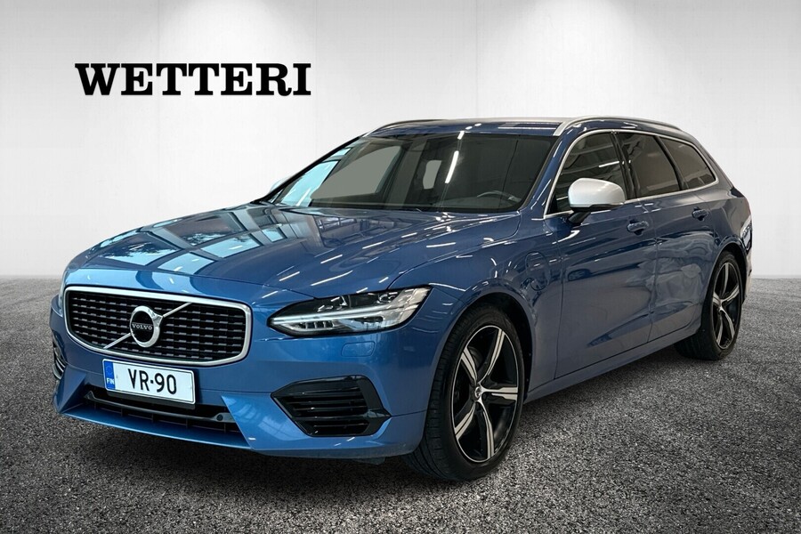 Volvo V90 vaihtoauto