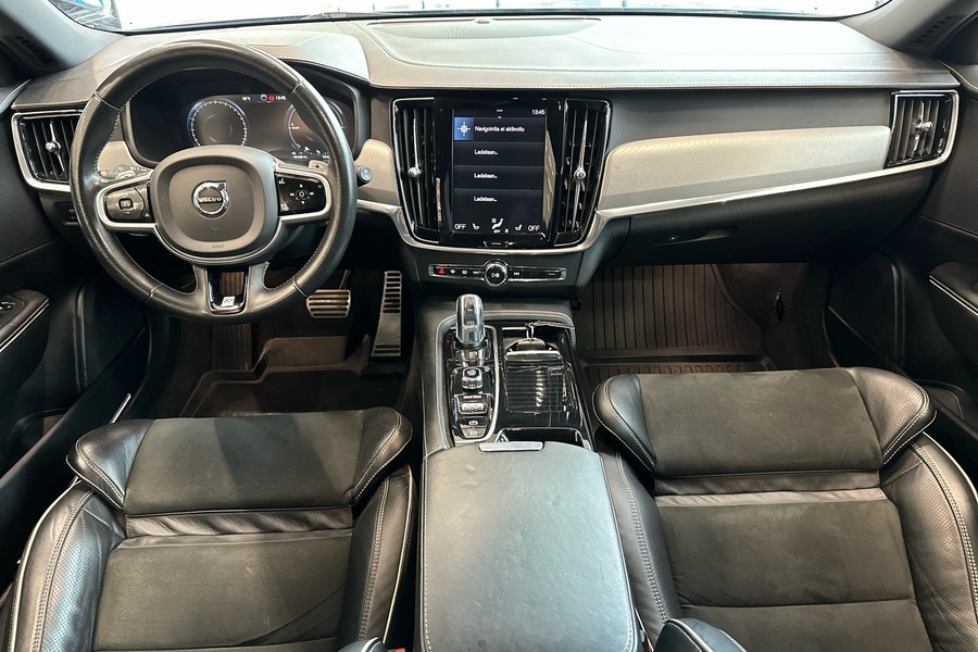 Volvo V90 vaihtoauto