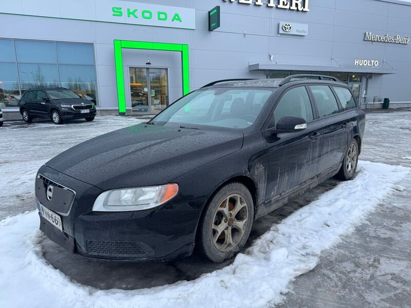 Volvo V70 vaihtoauto