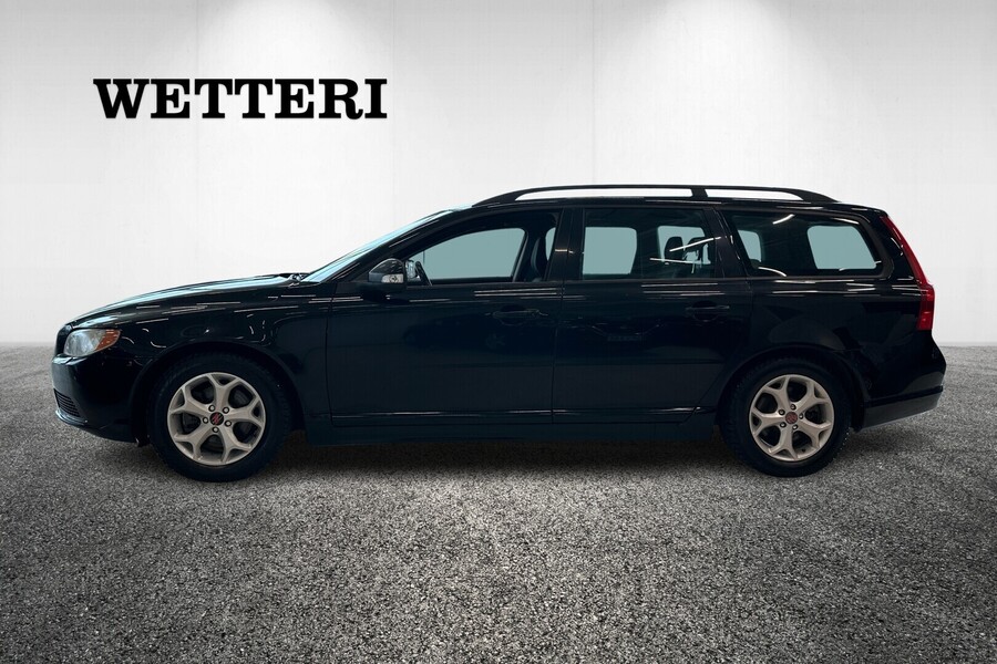 Volvo V70 vaihtoauto