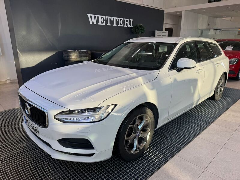 Volvo V90 vaihtoauto