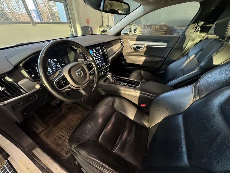 Volvo V90 vaihtoauto