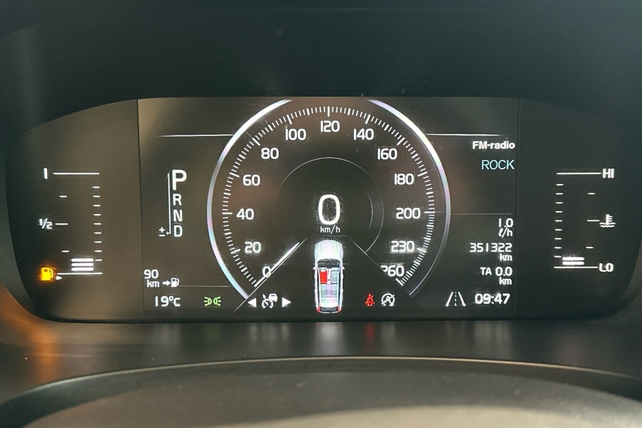 Volvo V90 vaihtoauto