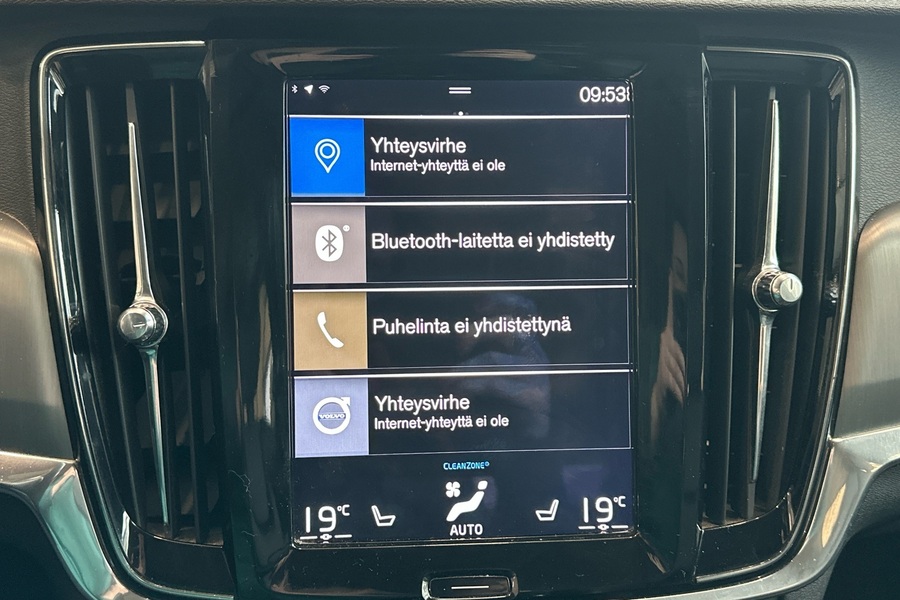 Volvo V90 vaihtoauto