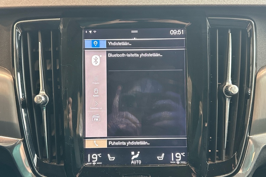 Volvo V90 vaihtoauto