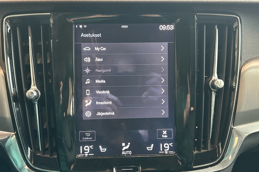 Volvo V90 vaihtoauto