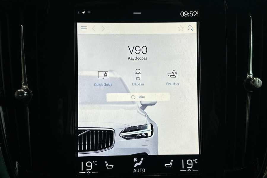 Volvo V90 vaihtoauto