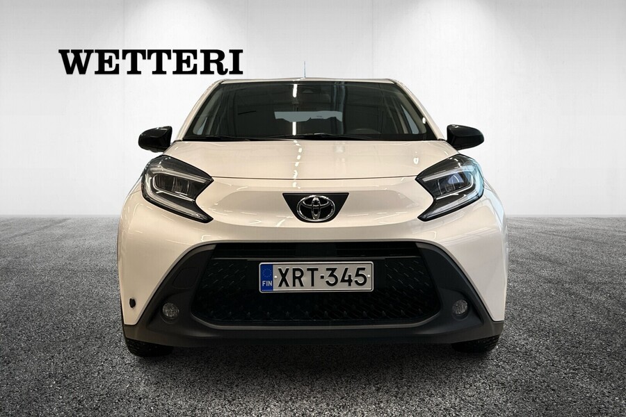 Toyota Aygo X vaihtoauto