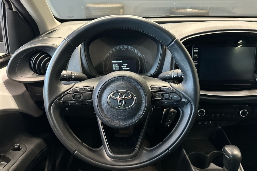 Toyota Aygo X vaihtoauto