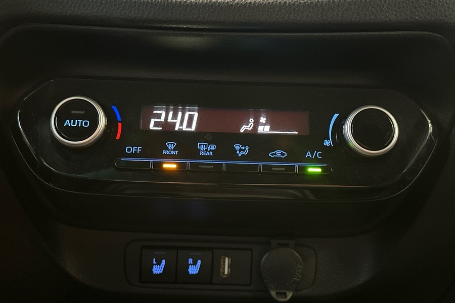 Toyota Aygo X vaihtoauto