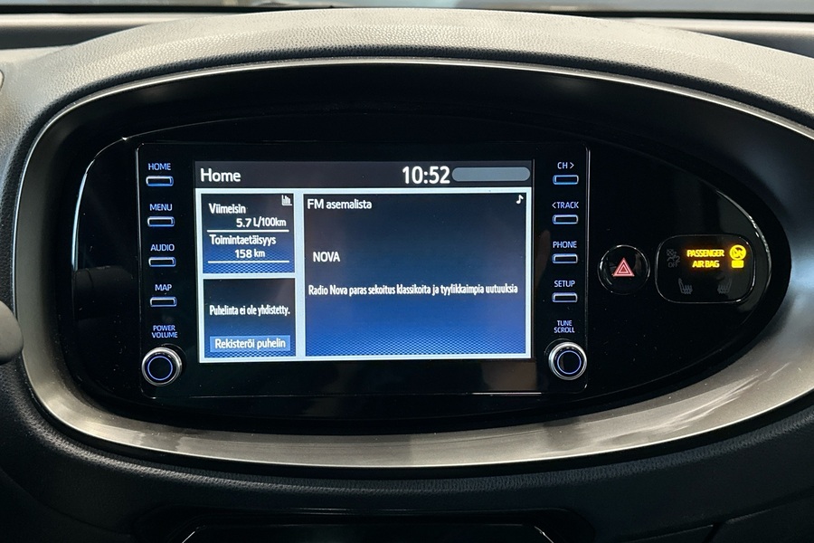 Toyota Aygo X vaihtoauto