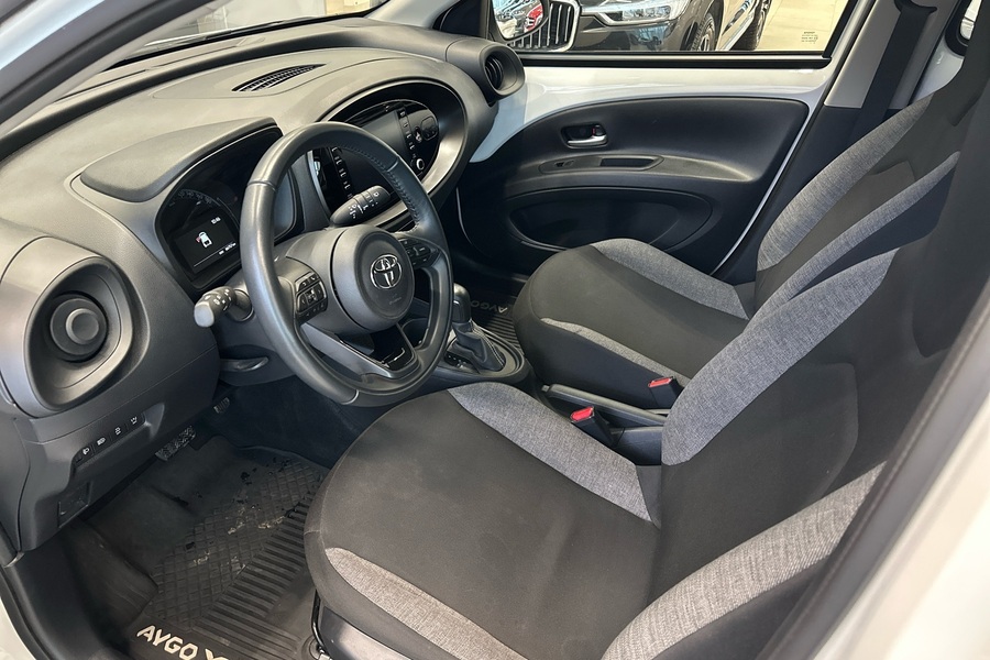 Toyota Aygo X vaihtoauto