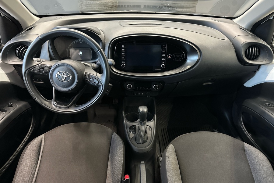 Toyota Aygo X vaihtoauto