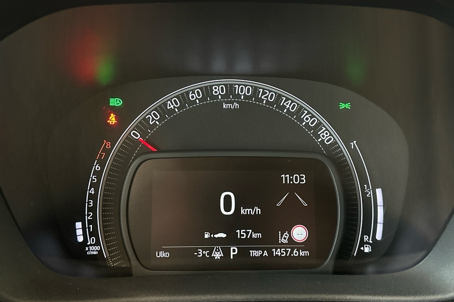 Toyota Aygo X vaihtoauto