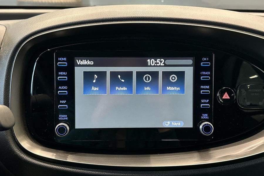 Toyota Aygo X vaihtoauto