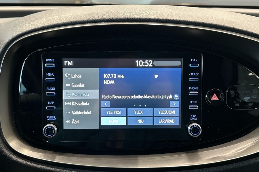 Toyota Aygo X vaihtoauto