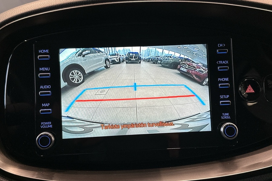 Toyota Aygo X vaihtoauto