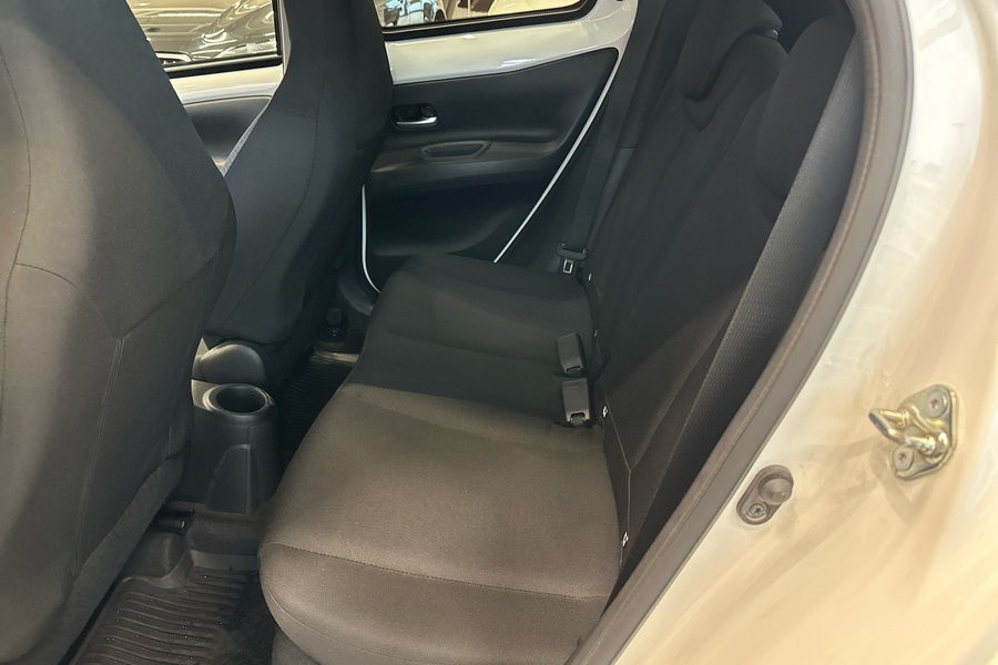 Toyota Aygo X vaihtoauto