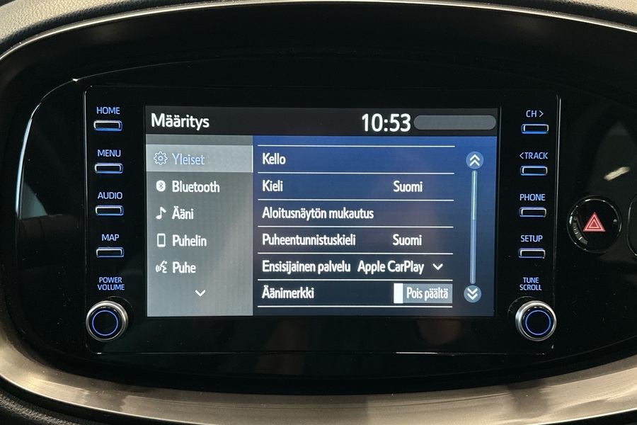 Toyota Aygo X vaihtoauto