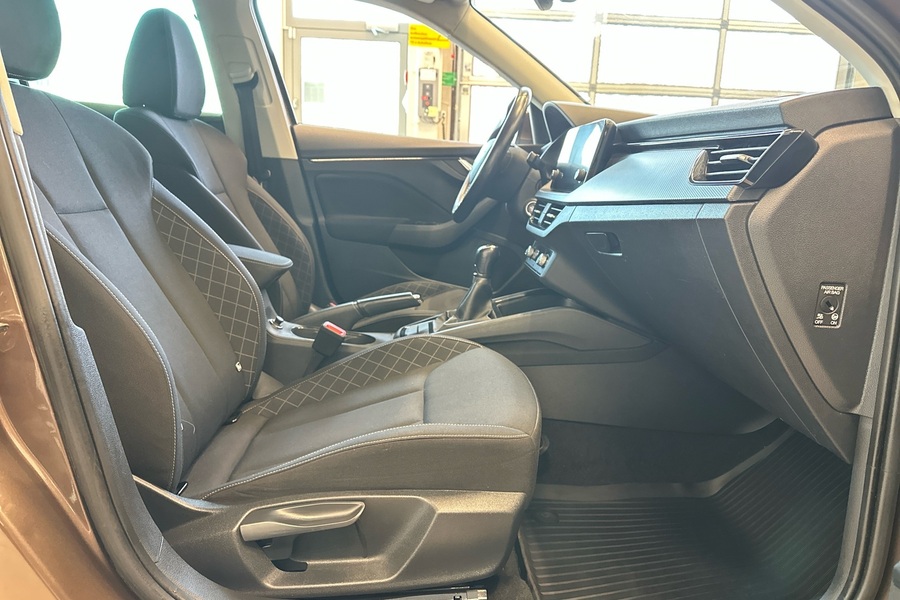 Skoda Kamiq vaihtoauto