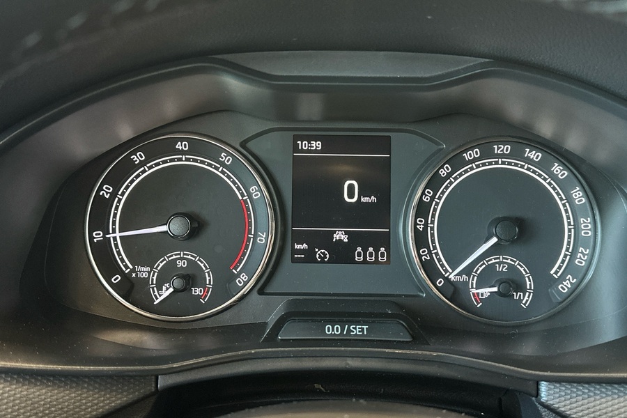 Skoda Kamiq vaihtoauto