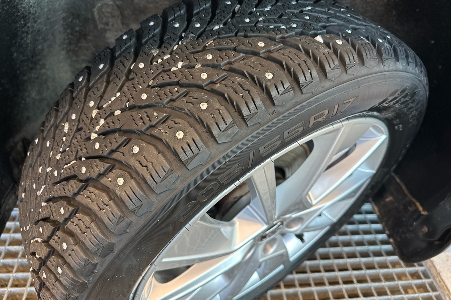 Skoda Kamiq vaihtoauto