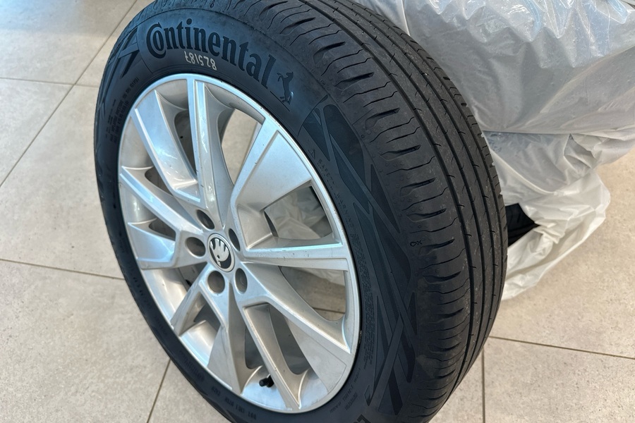 Skoda Kamiq vaihtoauto