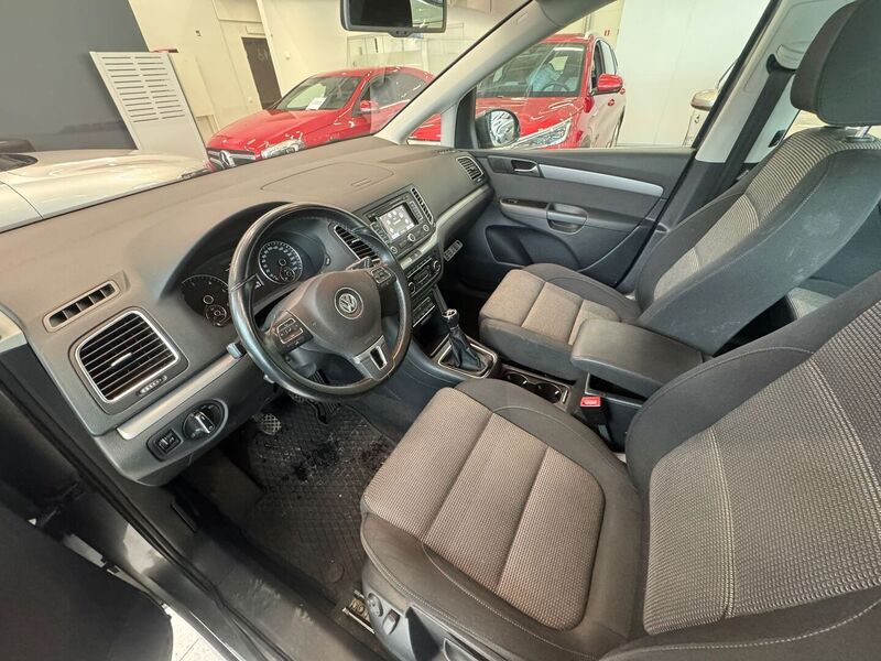 Volkswagen Sharan vaihtoauto