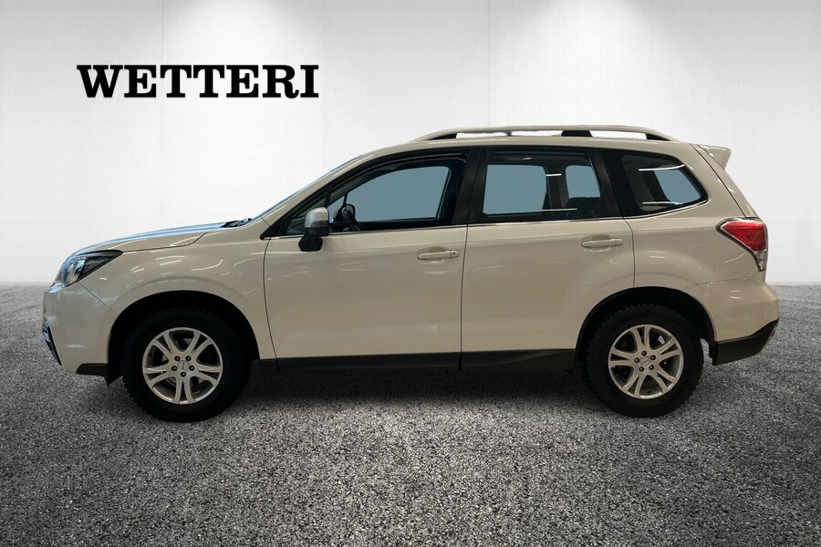 Subaru Forester vaihtoauto