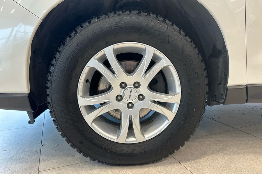 Subaru Forester vaihtoauto