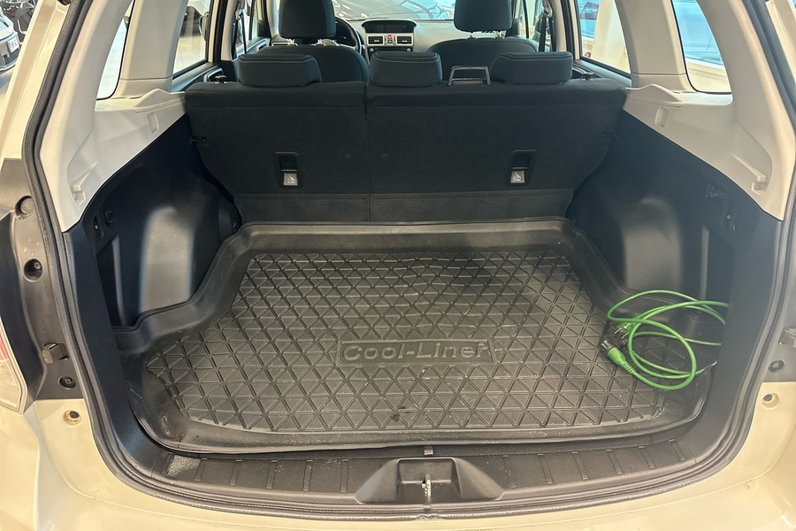 Subaru Forester vaihtoauto