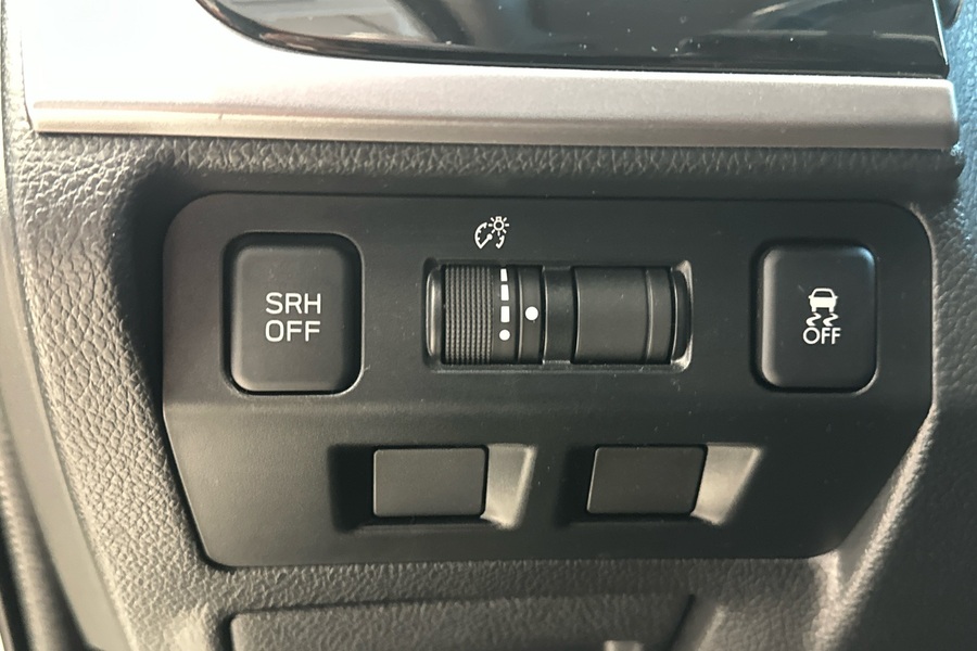 Subaru Forester vaihtoauto