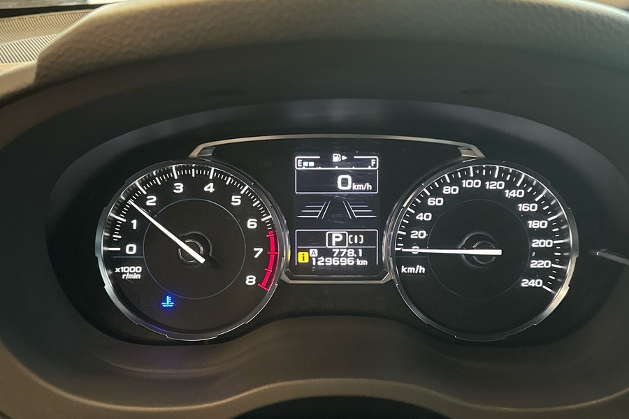 Subaru Forester vaihtoauto