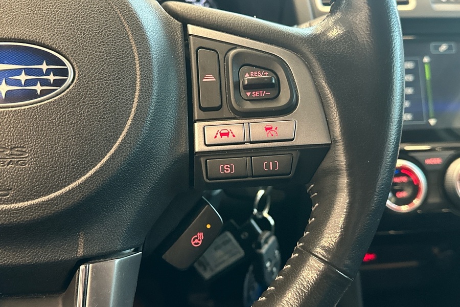 Subaru Forester vaihtoauto